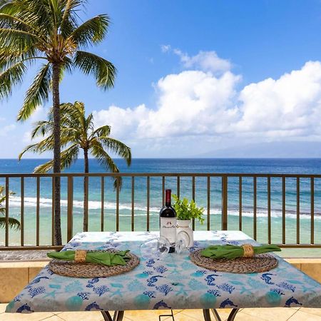 Paki Maui 405 Villa Kahana ภายนอก รูปภาพ