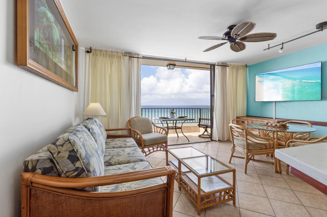Paki Maui 405 Villa Kahana ภายนอก รูปภาพ