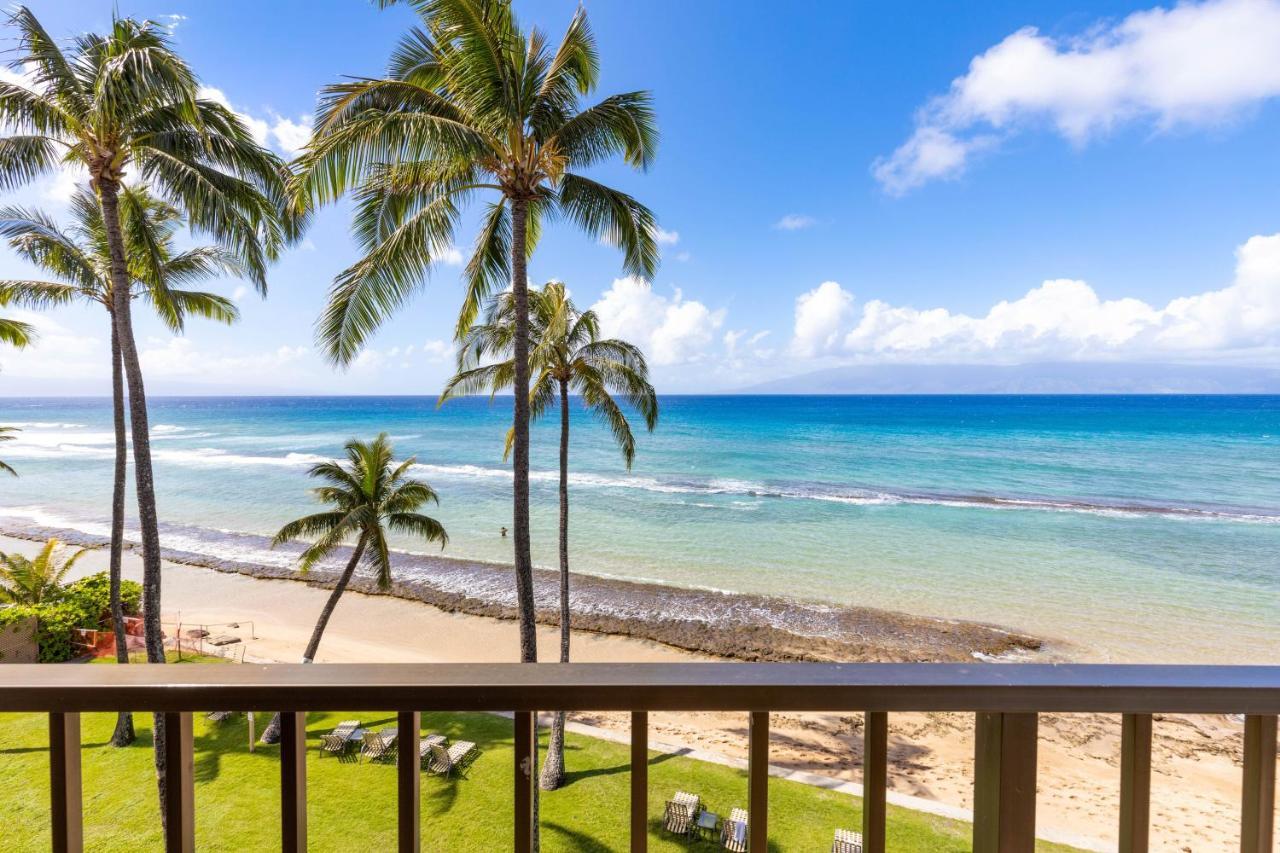 Paki Maui 405 Villa Kahana ภายนอก รูปภาพ