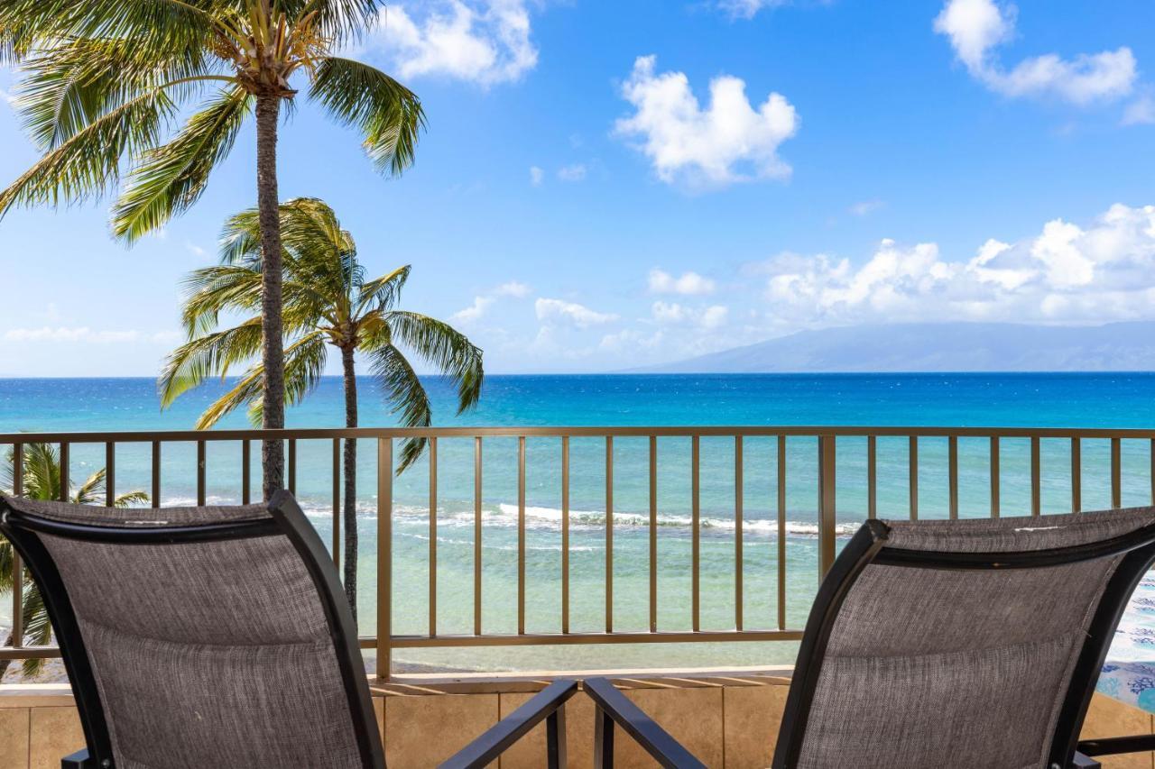 Paki Maui 405 Villa Kahana ภายนอก รูปภาพ