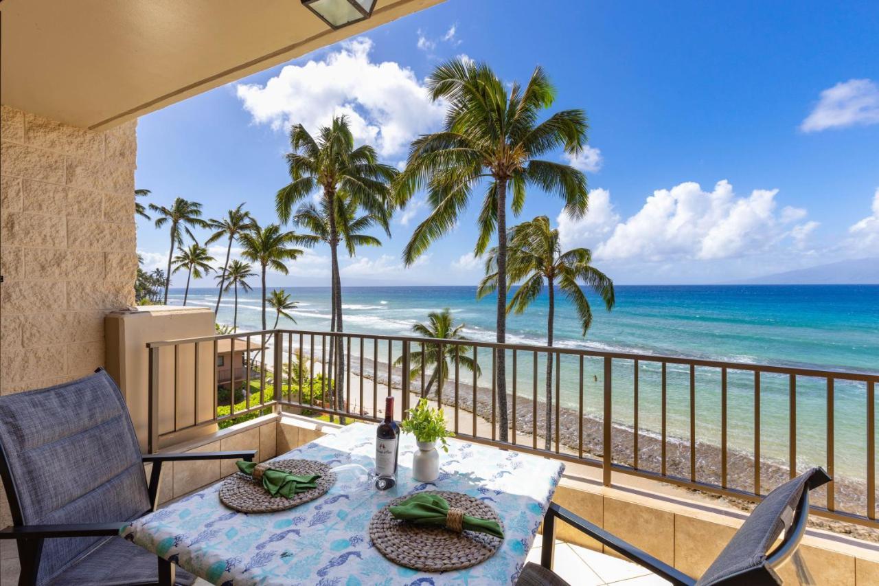 Paki Maui 405 Villa Kahana ภายนอก รูปภาพ