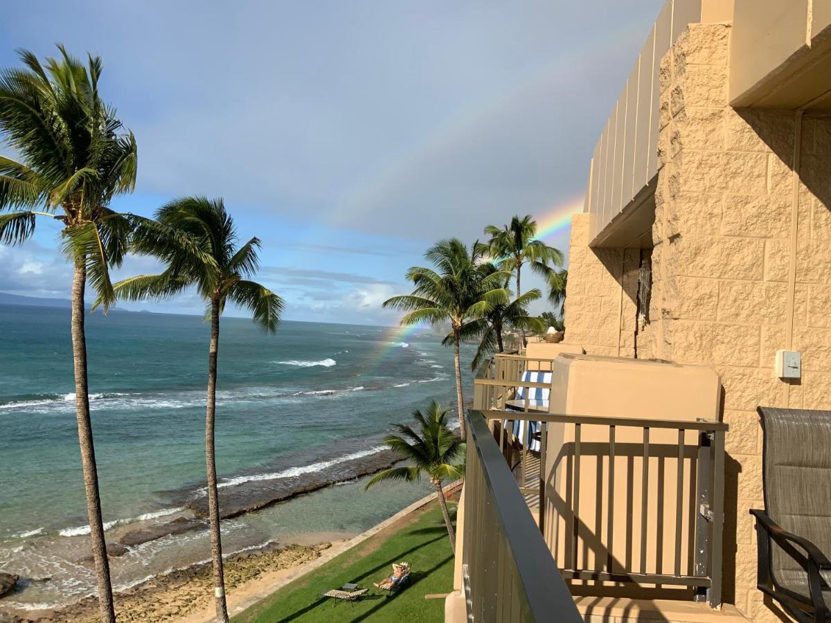 Paki Maui 405 Villa Kahana ภายนอก รูปภาพ