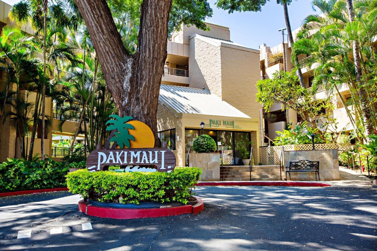 Paki Maui 405 Villa Kahana ภายนอก รูปภาพ