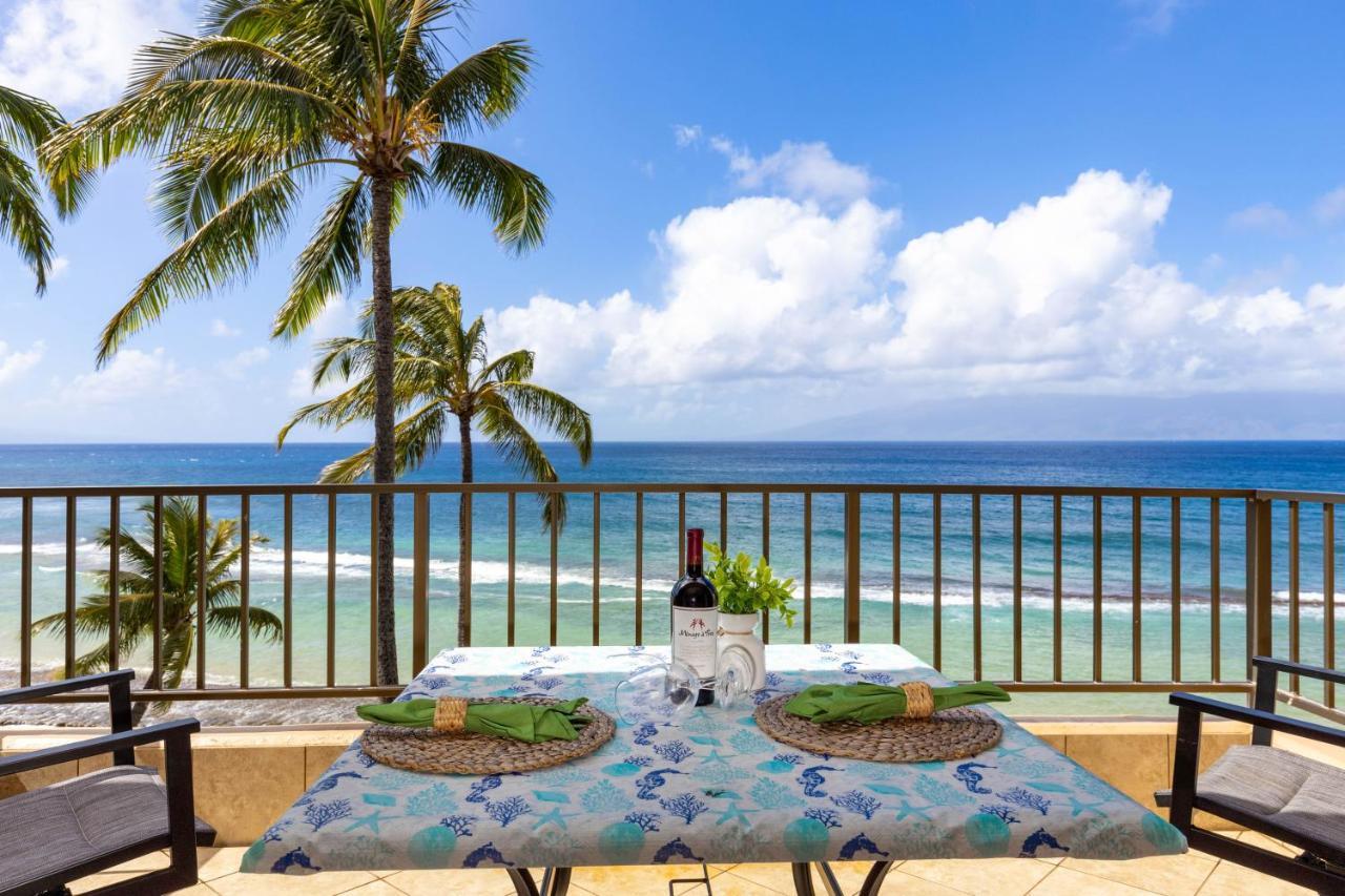 Paki Maui 405 Villa Kahana ภายนอก รูปภาพ