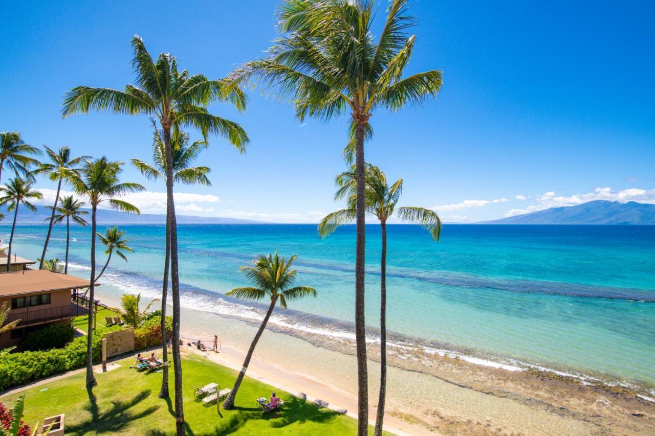 Paki Maui 405 Villa Kahana ภายนอก รูปภาพ