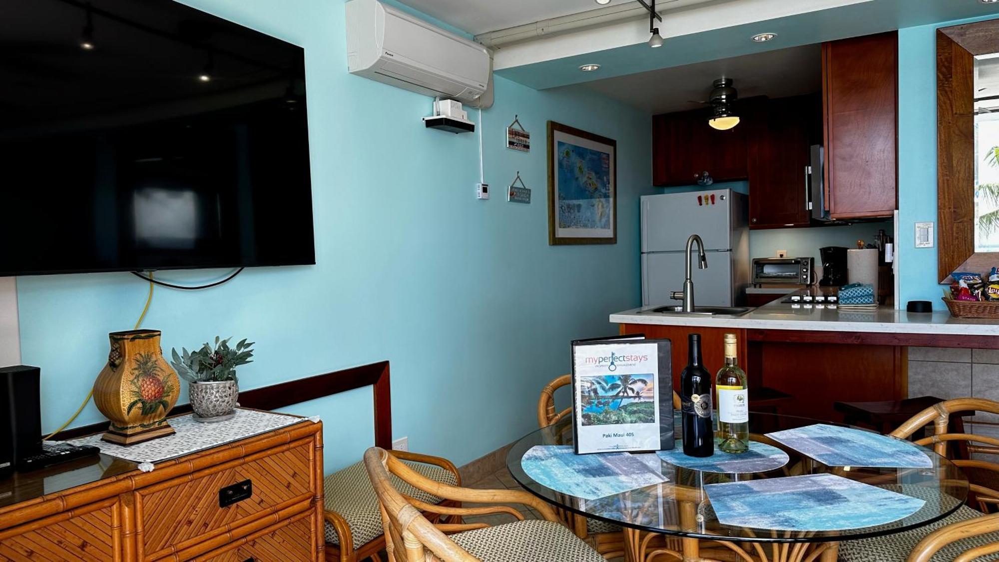 Paki Maui 405 Villa Kahana ภายนอก รูปภาพ